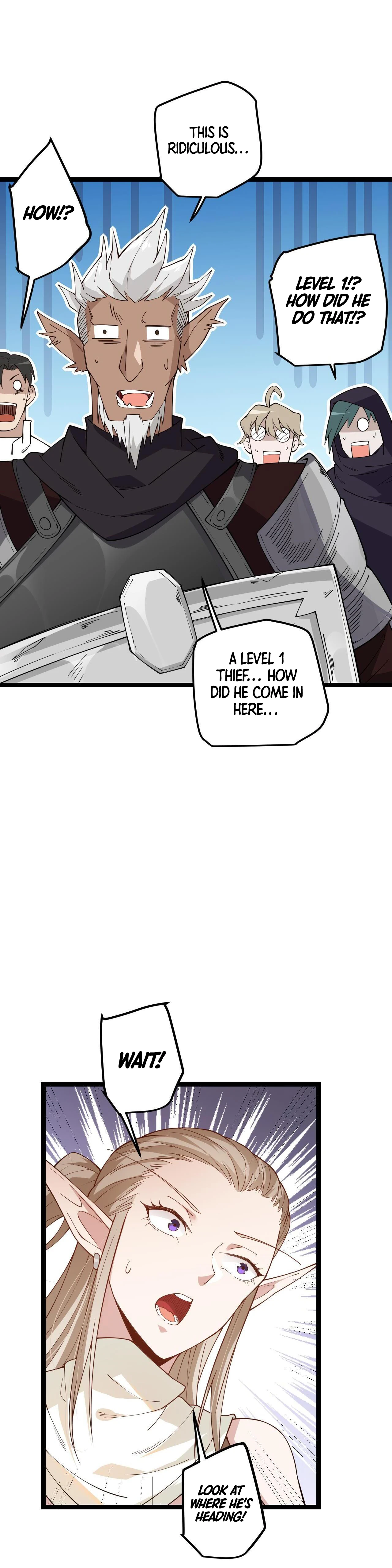 The Game That I Came From Chapter 5 - Page 21