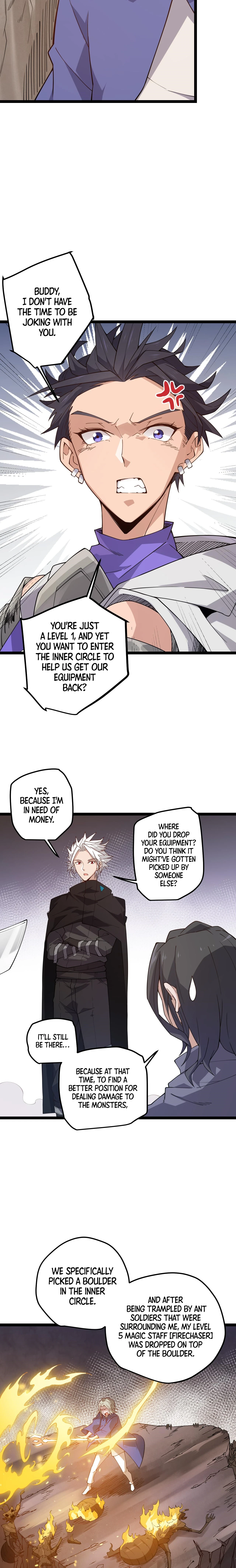 The Game That I Came From Chapter 6 - Page 10