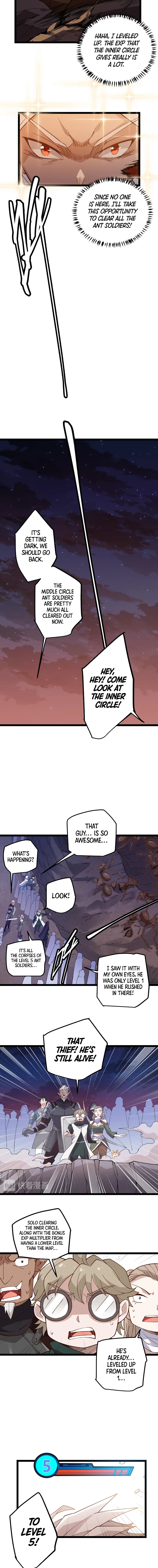 The Game That I Came From Chapter 6 - Page 15