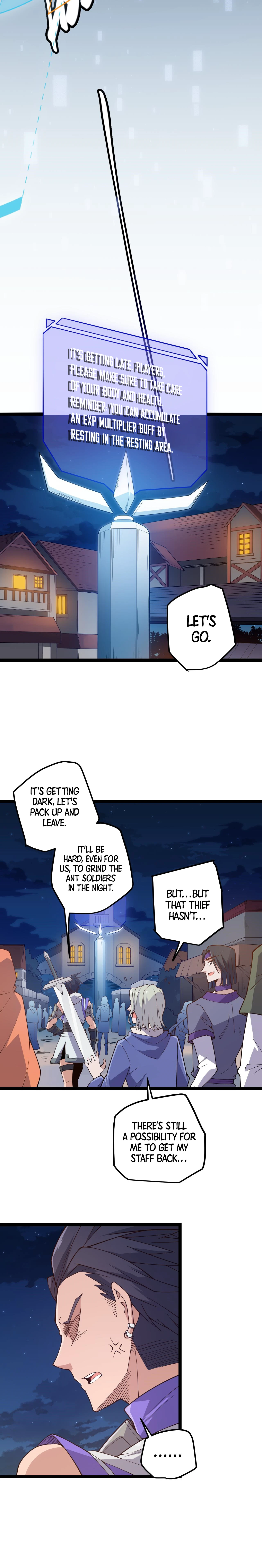 The Game That I Came From Chapter 7 - Page 3