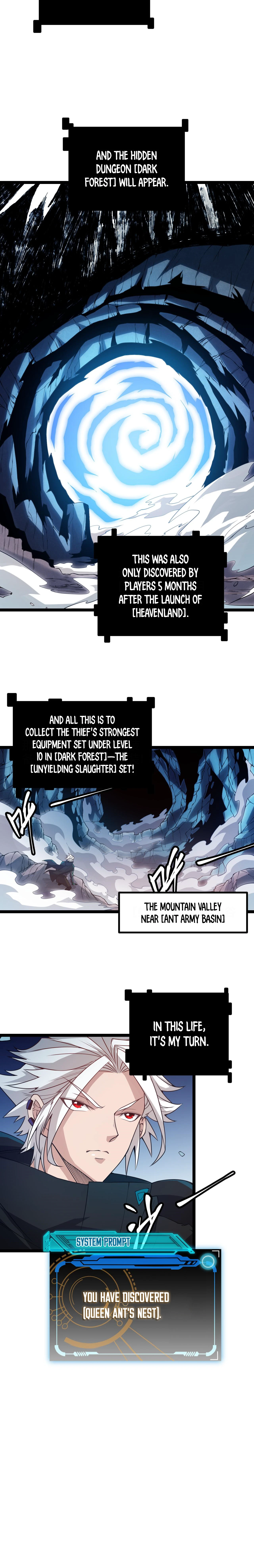 The Game That I Came From Chapter 7 - Page 13