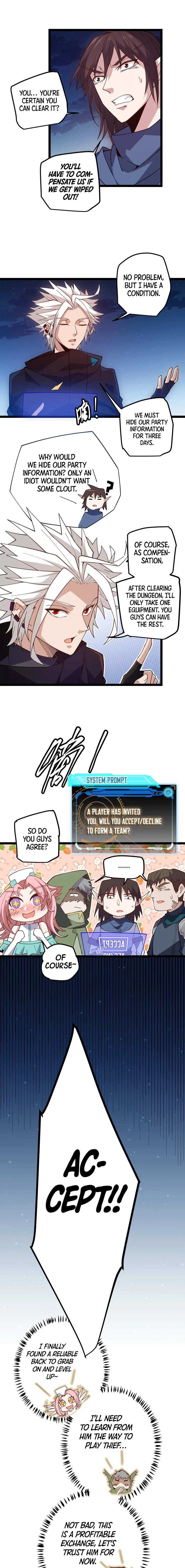 The Game That I Came From Chapter 8 - Page 14