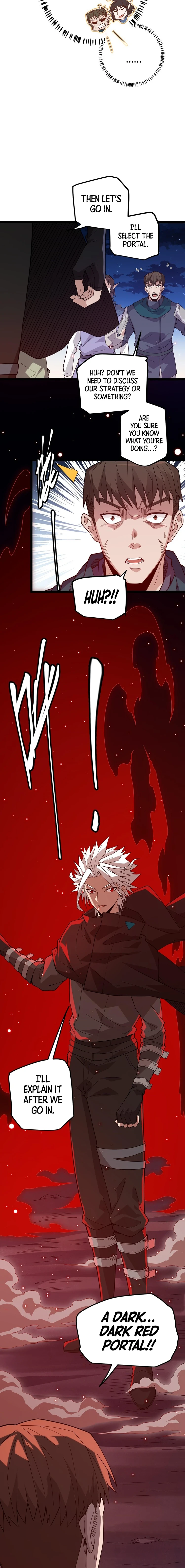 The Game That I Came From Chapter 8 - Page 15