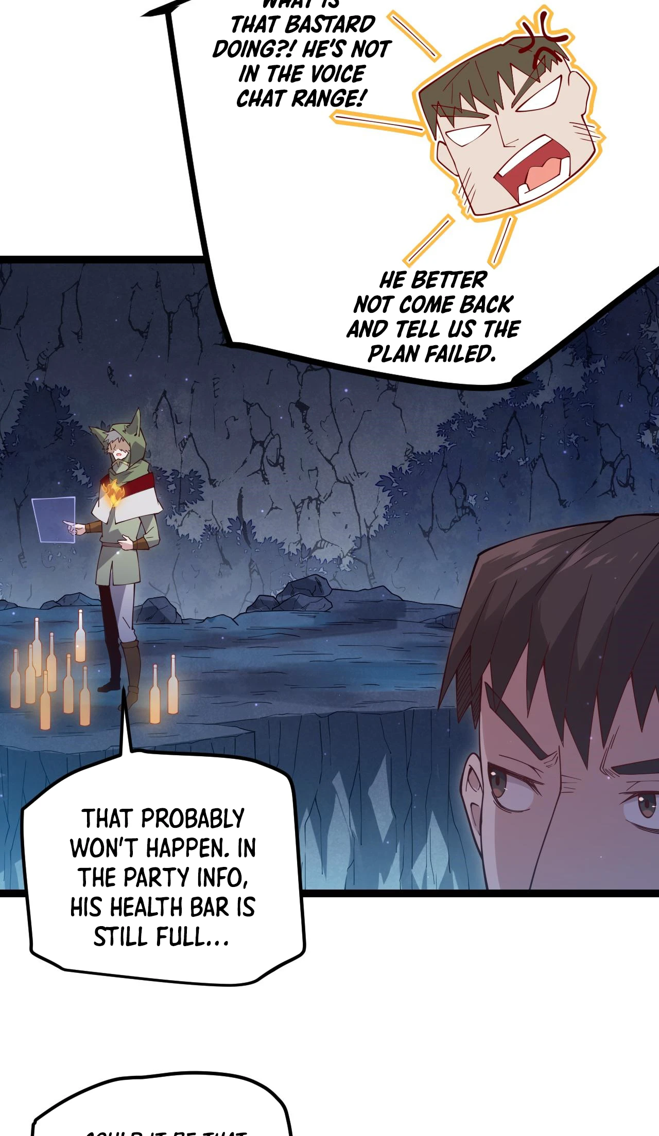 The Game That I Came From Chapter 11 - Page 15