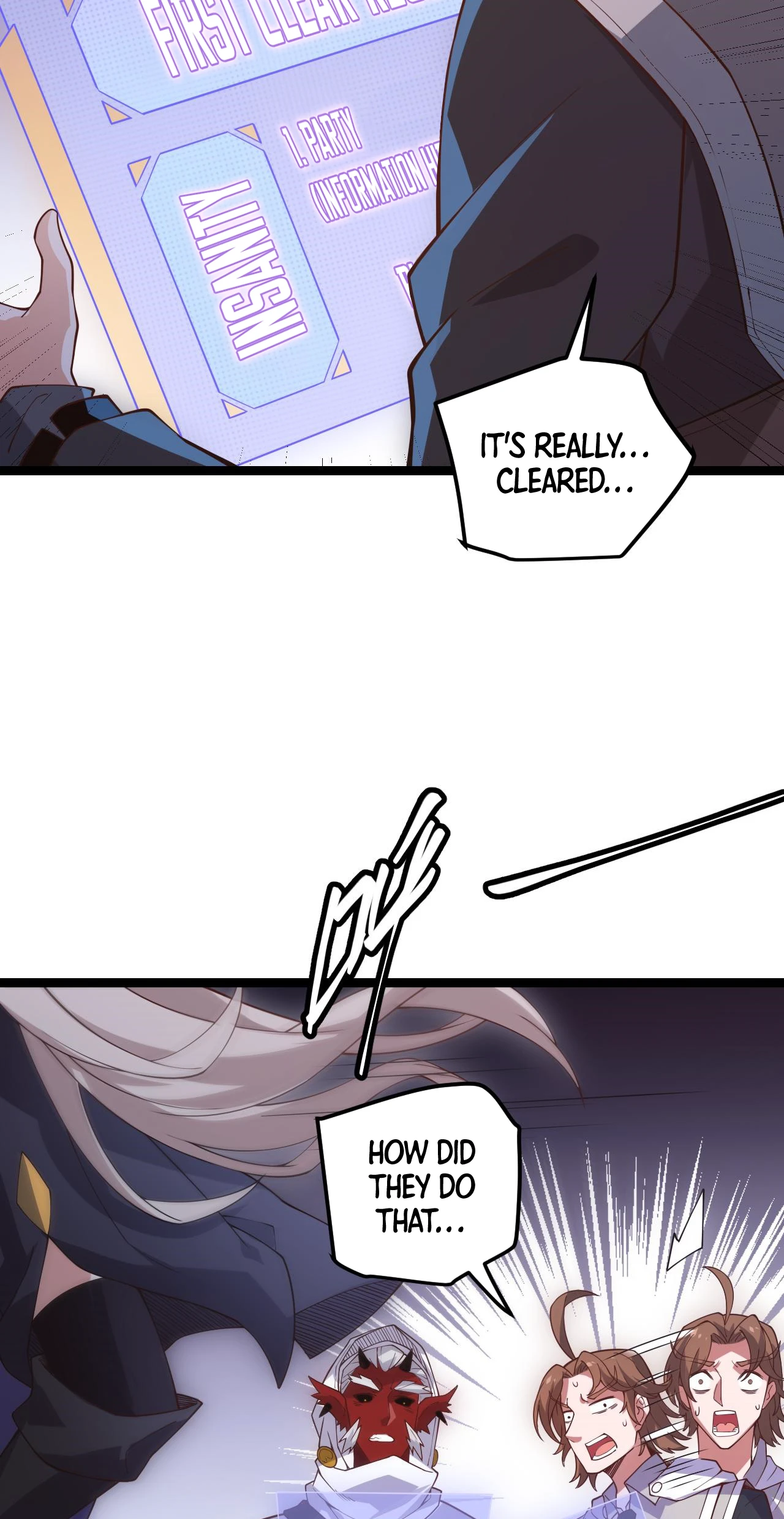 The Game That I Came From Chapter 12 - Page 19