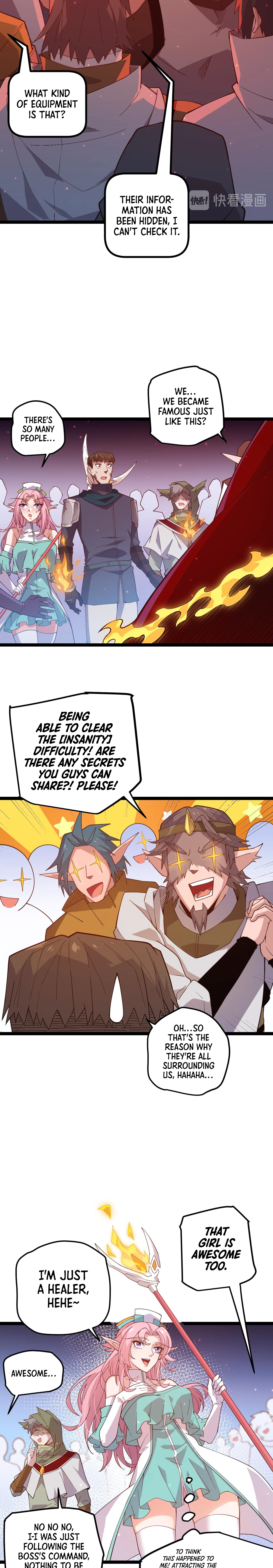 The Game That I Came From Chapter 13 - Page 3