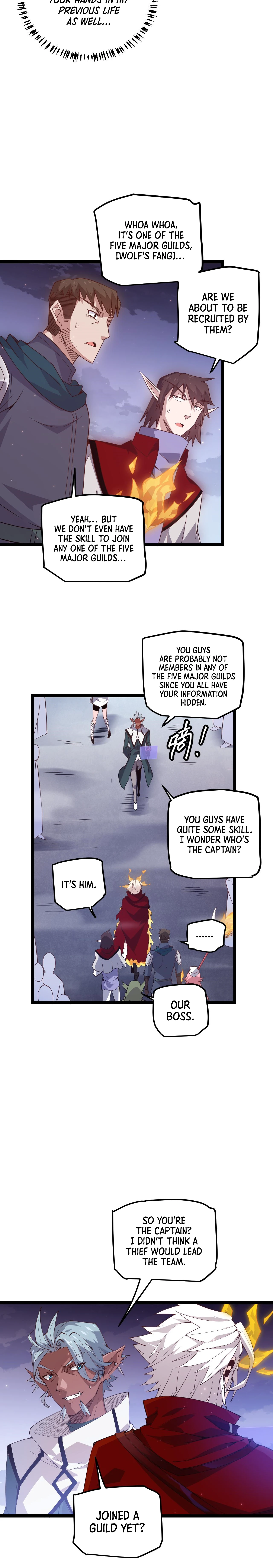 The Game That I Came From Chapter 13 - Page 5