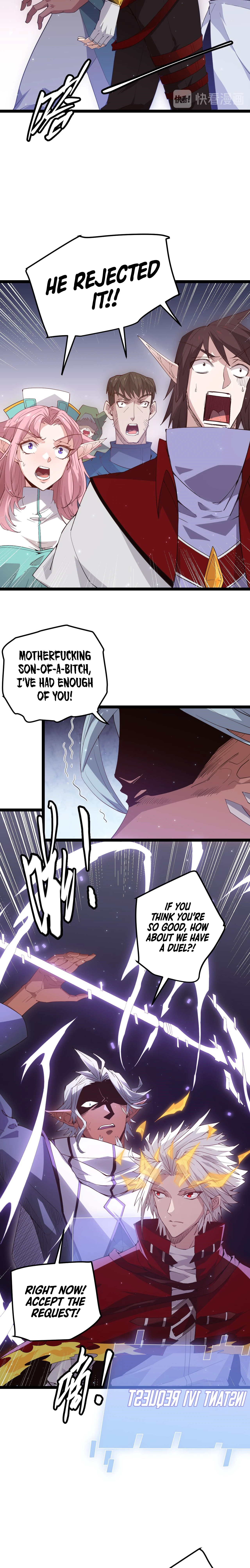 The Game That I Came From Chapter 13 - Page 7