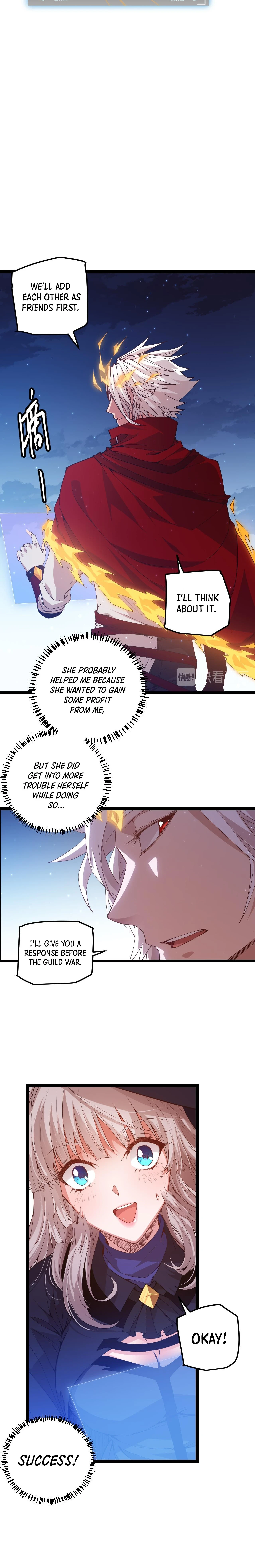 The Game That I Came From Chapter 14 - Page 6