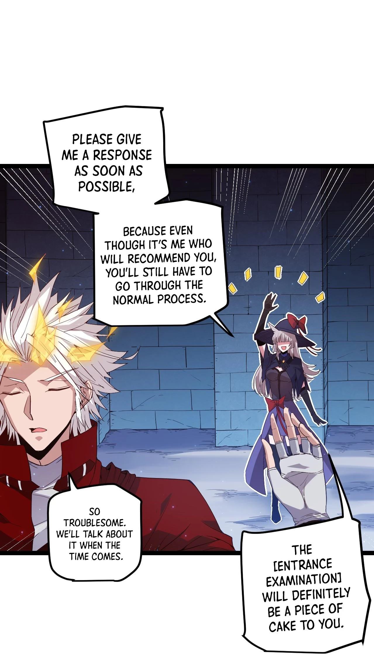 The Game That I Came From Chapter 14 - Page 7