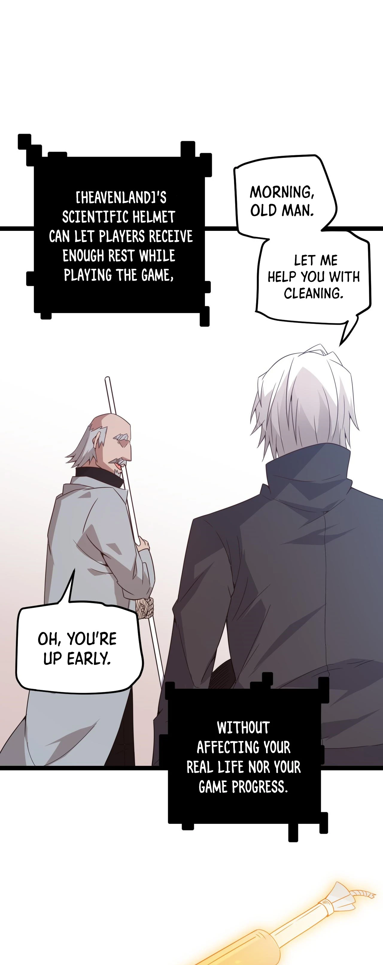 The Game That I Came From Chapter 14 - Page 12