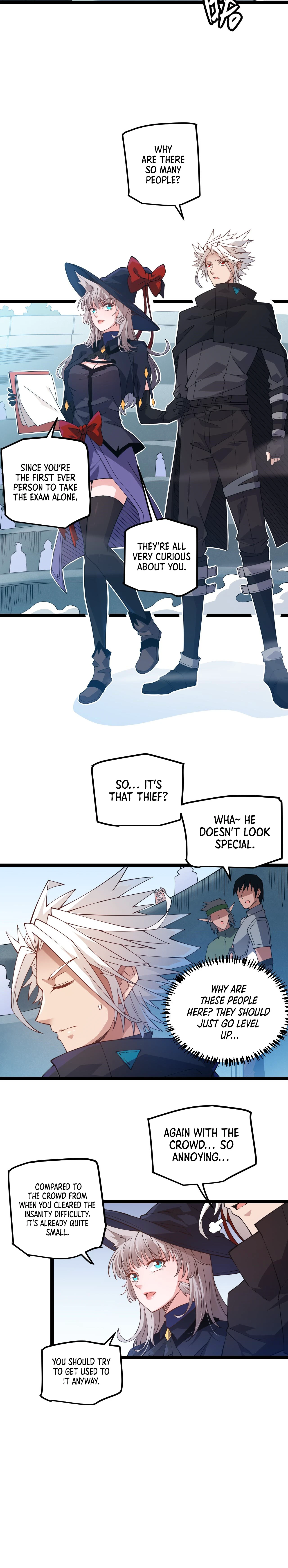 The Game That I Came From Chapter 16 - Page 3