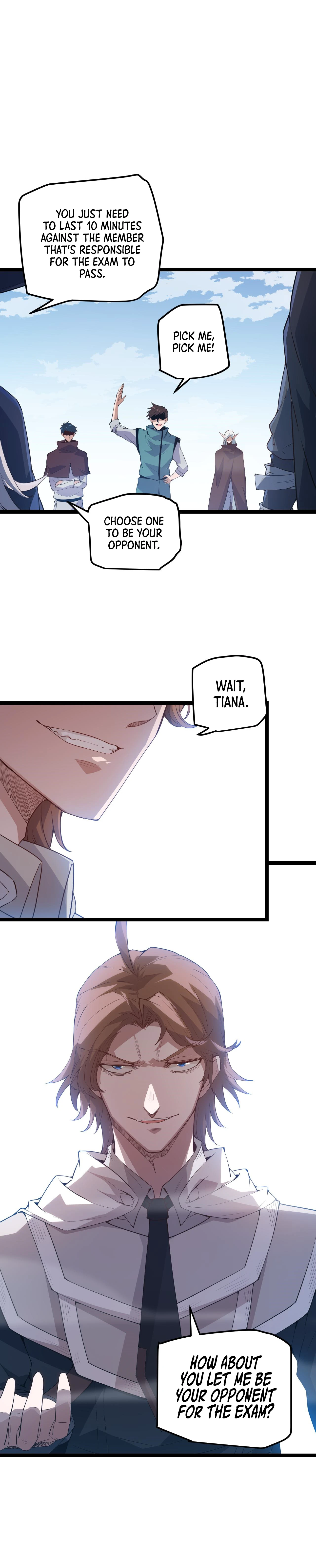 The Game That I Came From Chapter 16 - Page 5