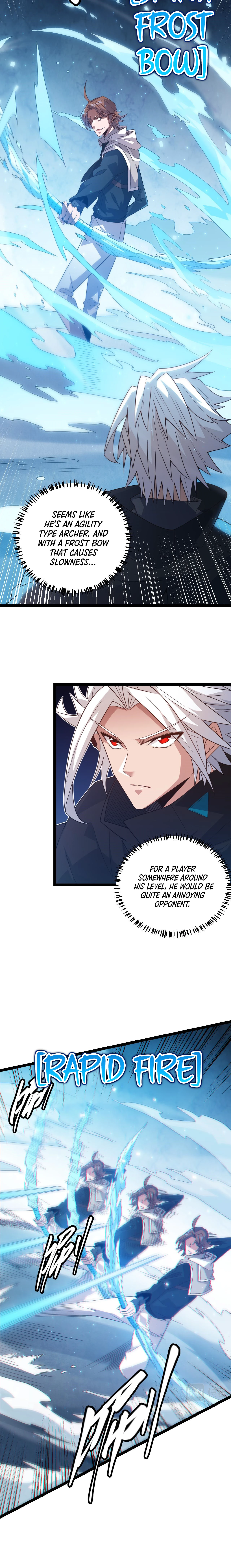The Game That I Came From Chapter 16 - Page 9