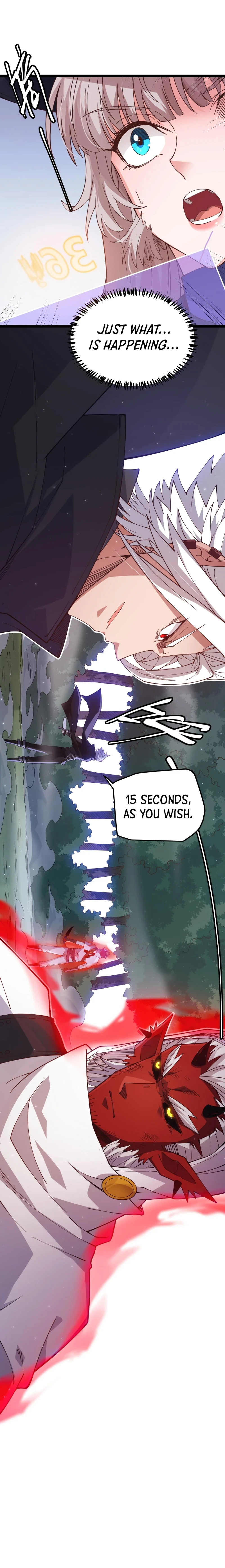 The Game That I Came From Chapter 18 - Page 11
