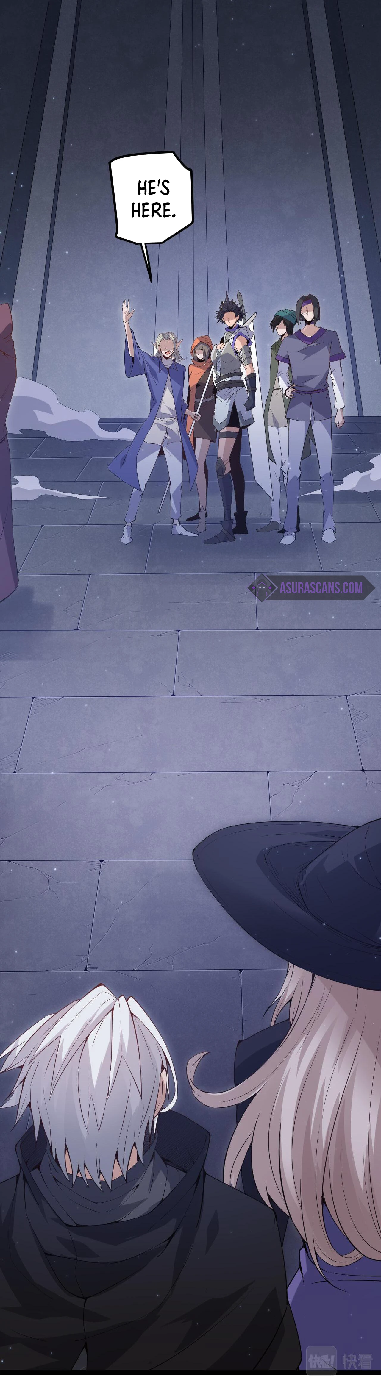 The Game That I Came From Chapter 20 - Page 9