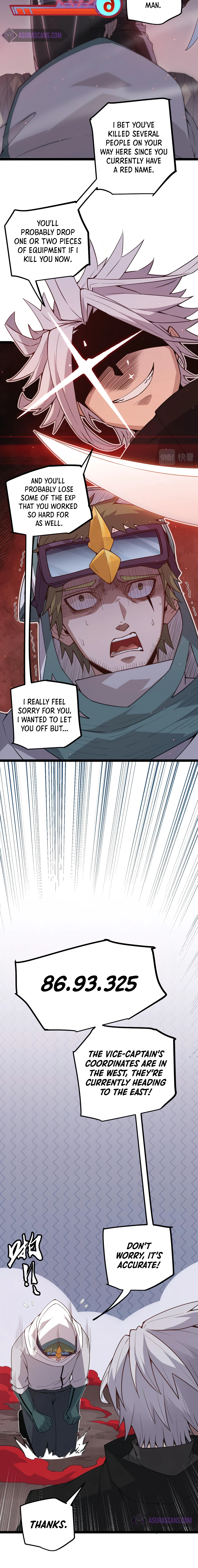 The Game That I Came From Chapter 23 - Page 5