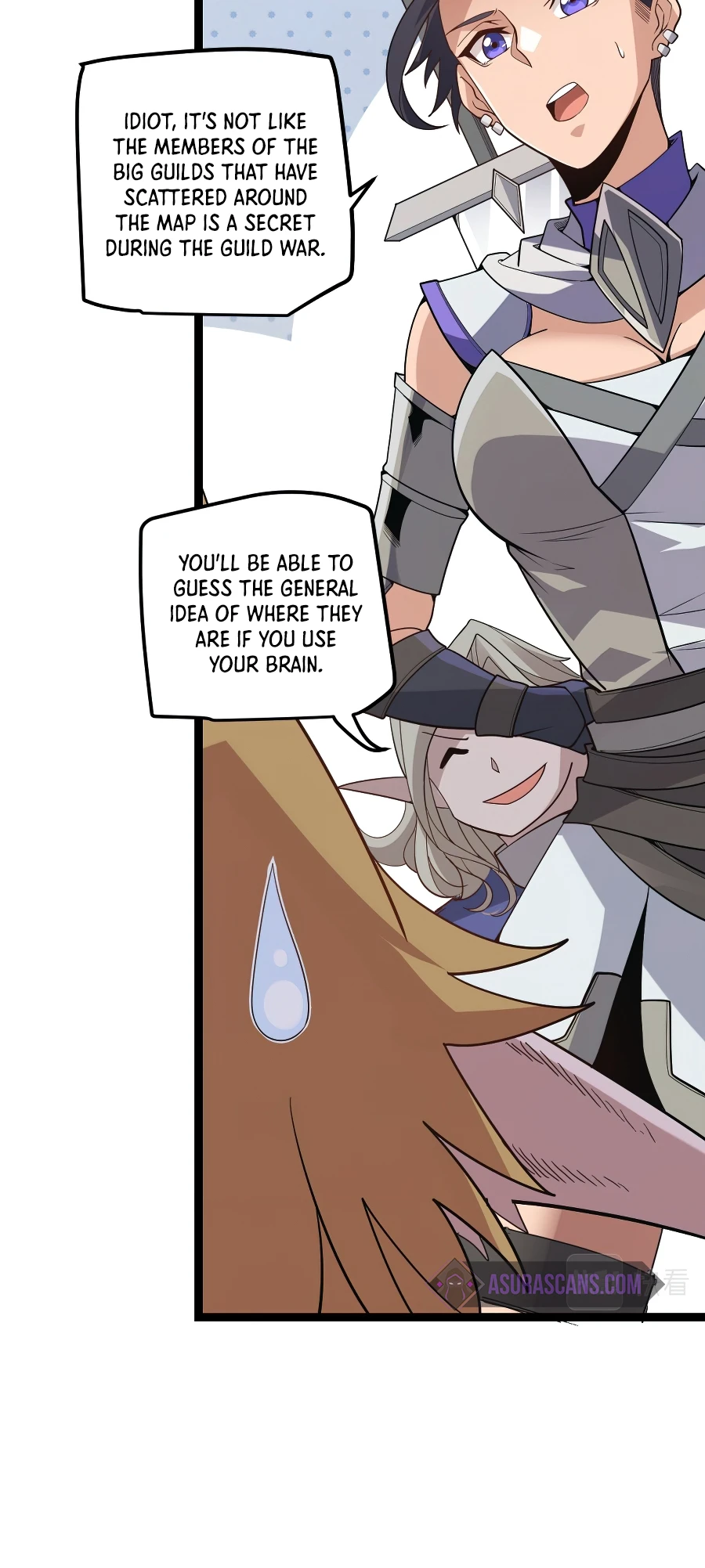 The Game That I Came From Chapter 23 - Page 9