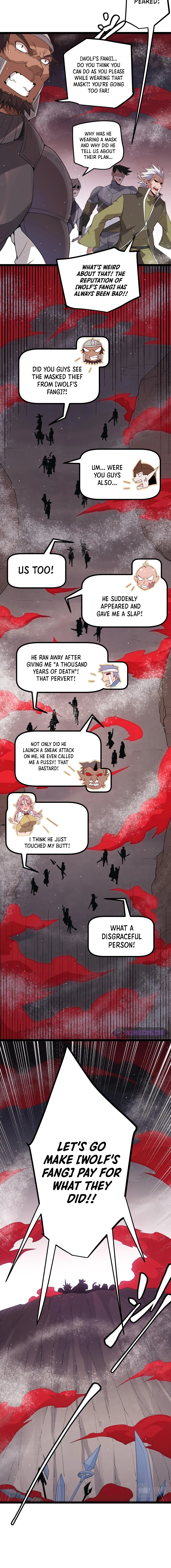The Game That I Came From Chapter 24 - Page 6