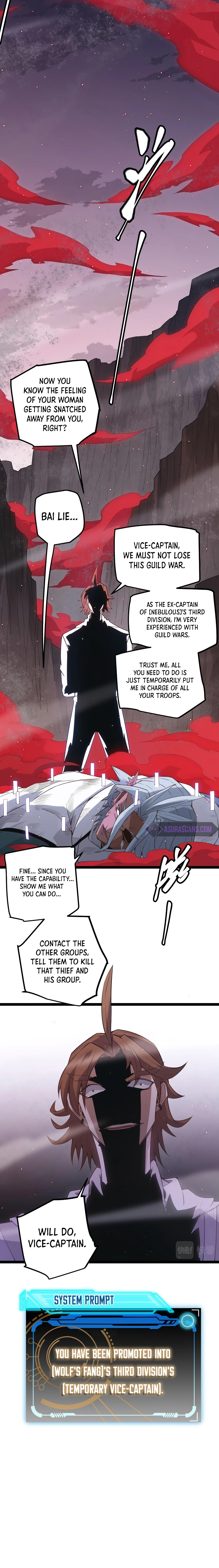 The Game That I Came From Chapter 25 - Page 11