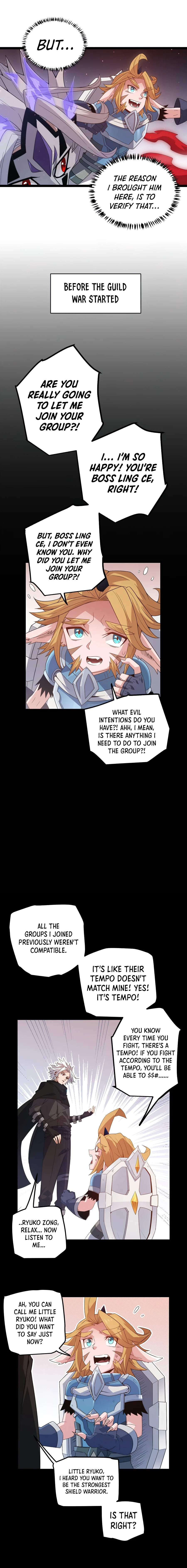 The Game That I Came From Chapter 26 - Page 3