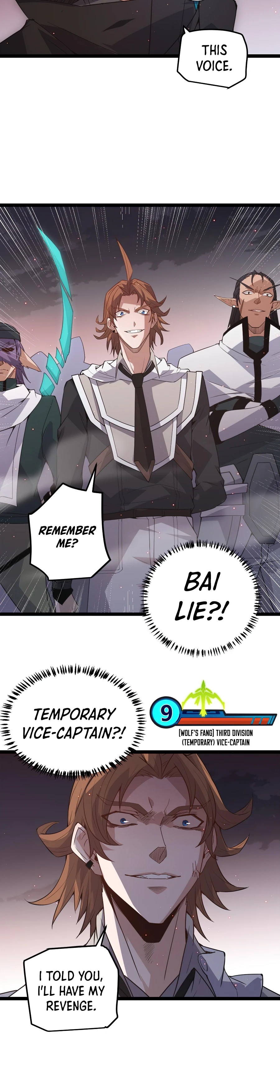 The Game That I Came From Chapter 26 - Page 7