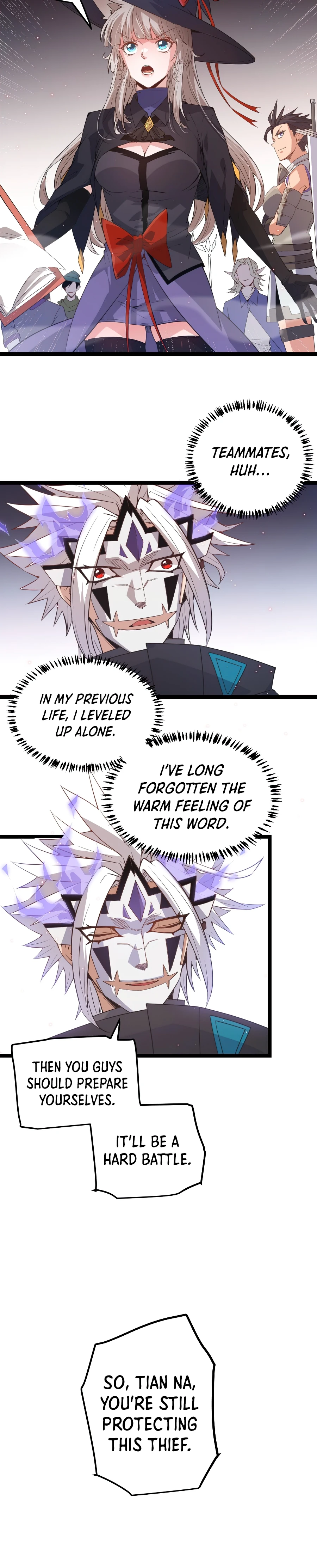 The Game That I Came From Chapter 26 - Page 9