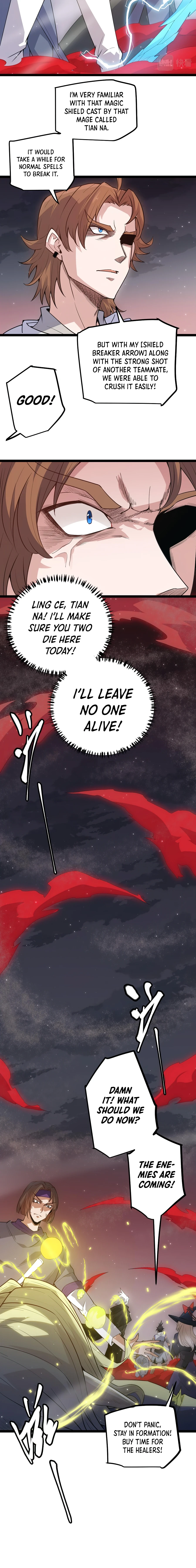 The Game That I Came From Chapter 27 - Page 9