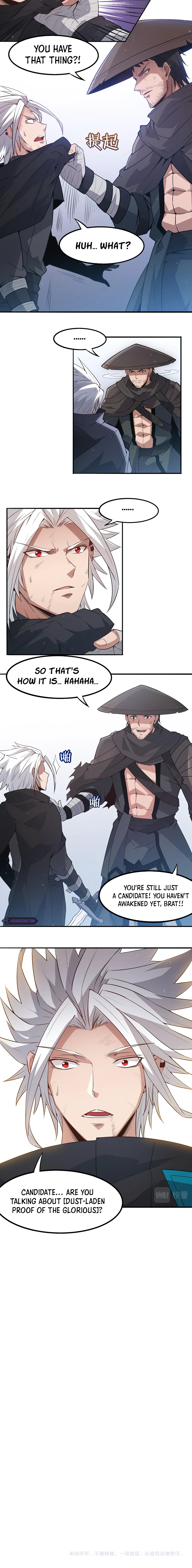 The Game That I Came From Chapter 30 - Page 7