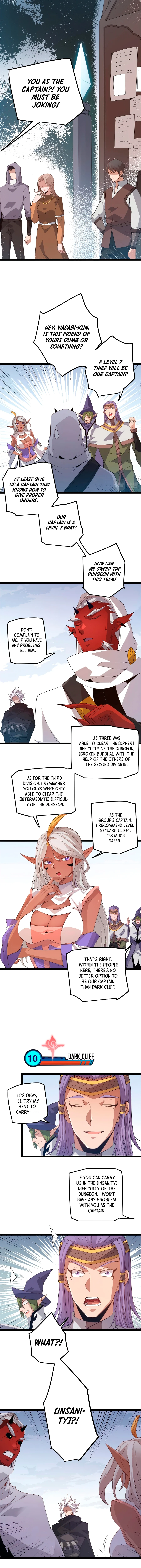 The Game That I Came From Chapter 32 - Page 3