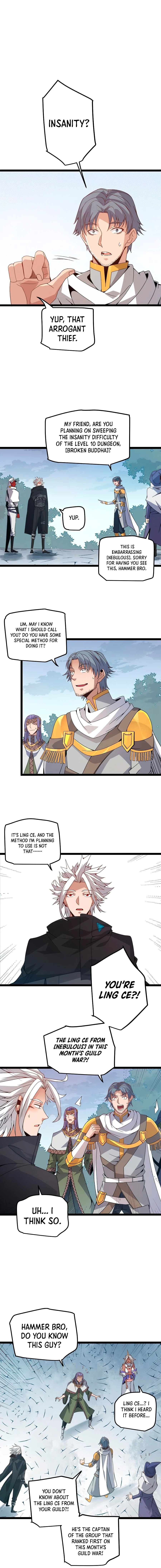 The Game That I Came From Chapter 32 - Page 6