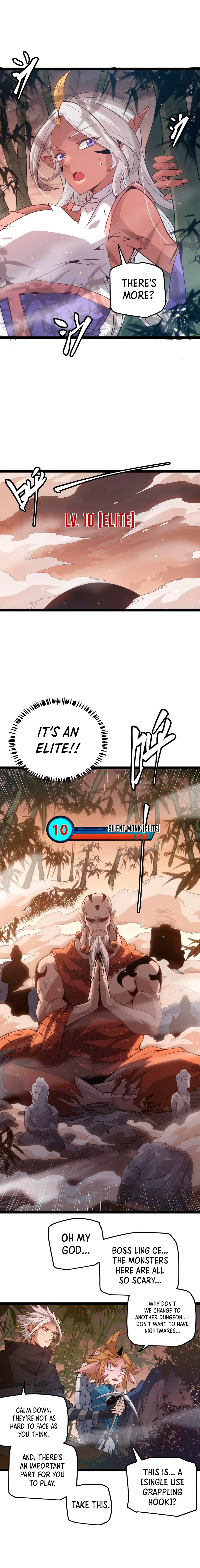The Game That I Came From Chapter 32 - Page 11