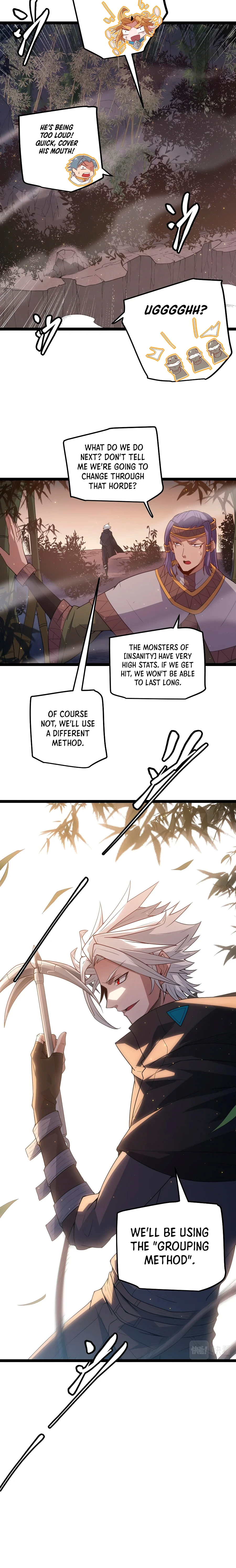 The Game That I Came From Chapter 32 - Page 13
