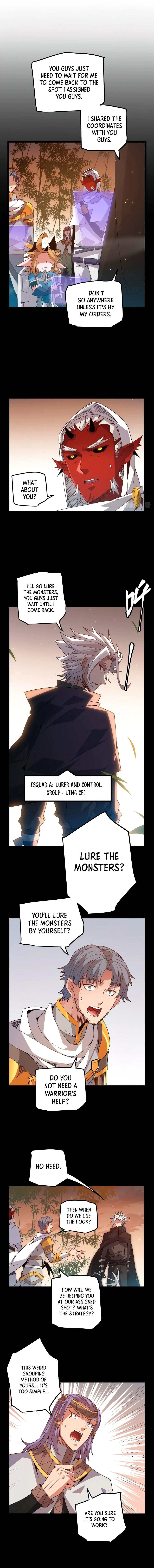 The Game That I Came From Chapter 33 - Page 5