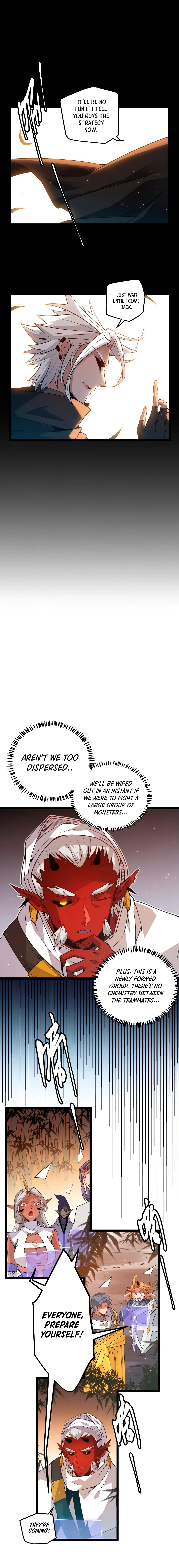The Game That I Came From Chapter 33 - Page 6