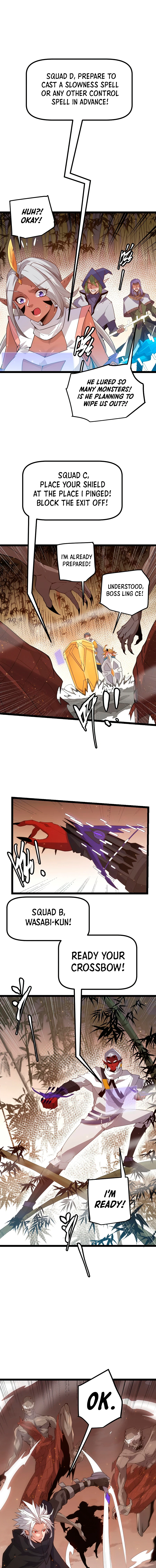 The Game That I Came From Chapter 33 - Page 8