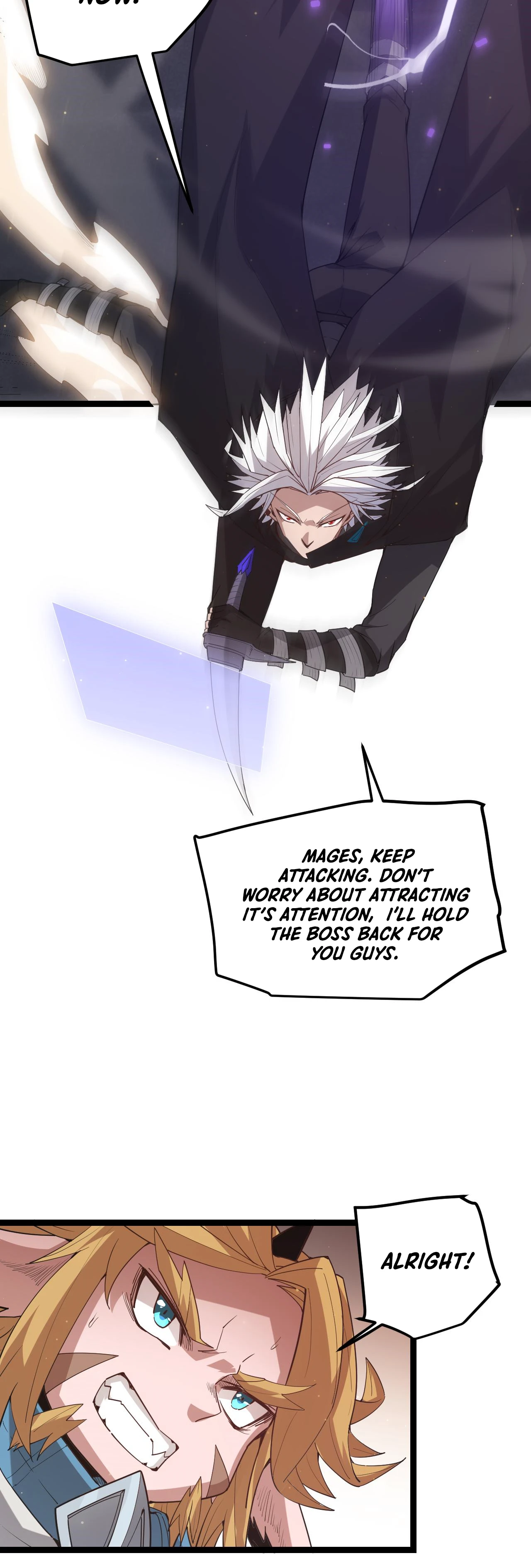 The Game That I Came From Chapter 36 - Page 11