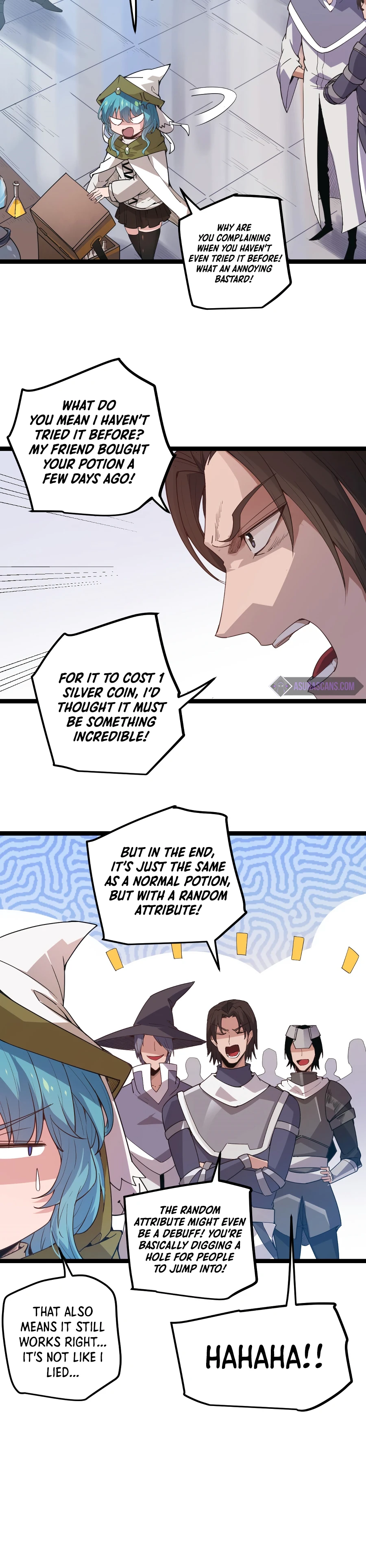 The Game That I Came From Chapter 39 - Page 3