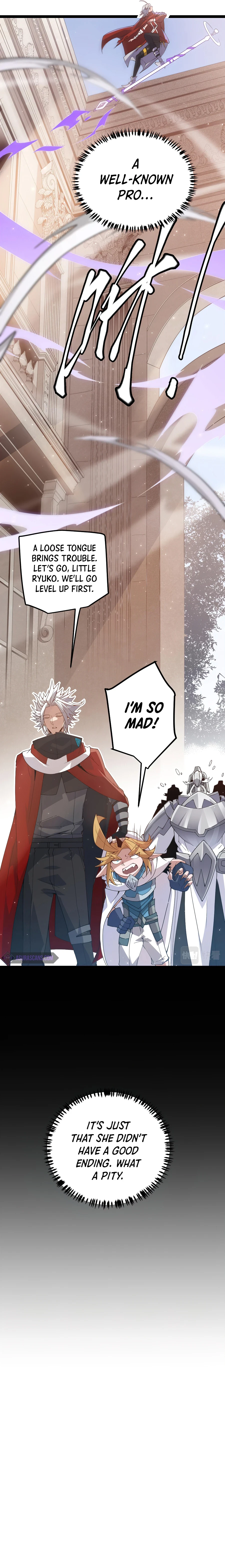 The Game That I Came From Chapter 40 - Page 9