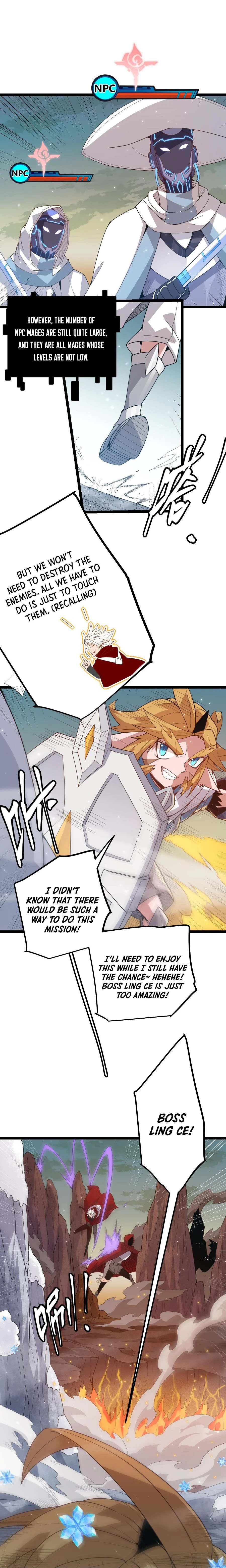 The Game That I Came From Chapter 41 - Page 5