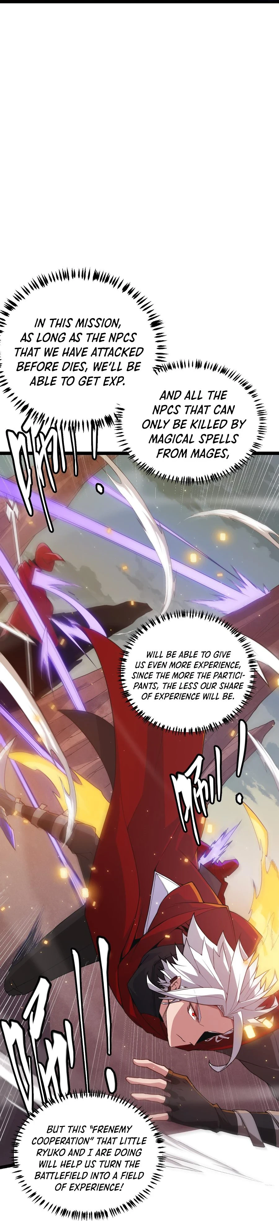 The Game That I Came From Chapter 41 - Page 6