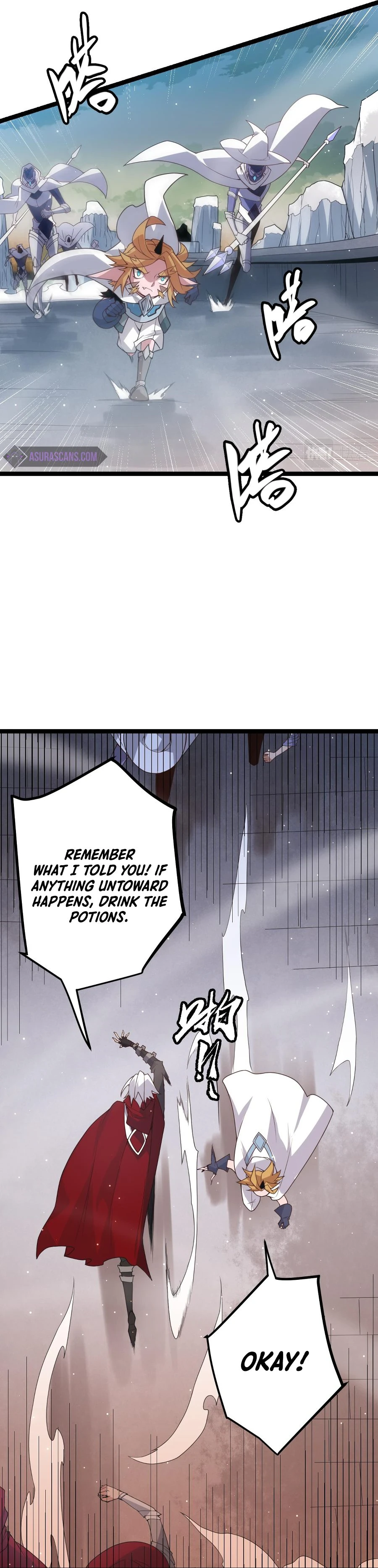 The Game That I Came From Chapter 41 - Page 8