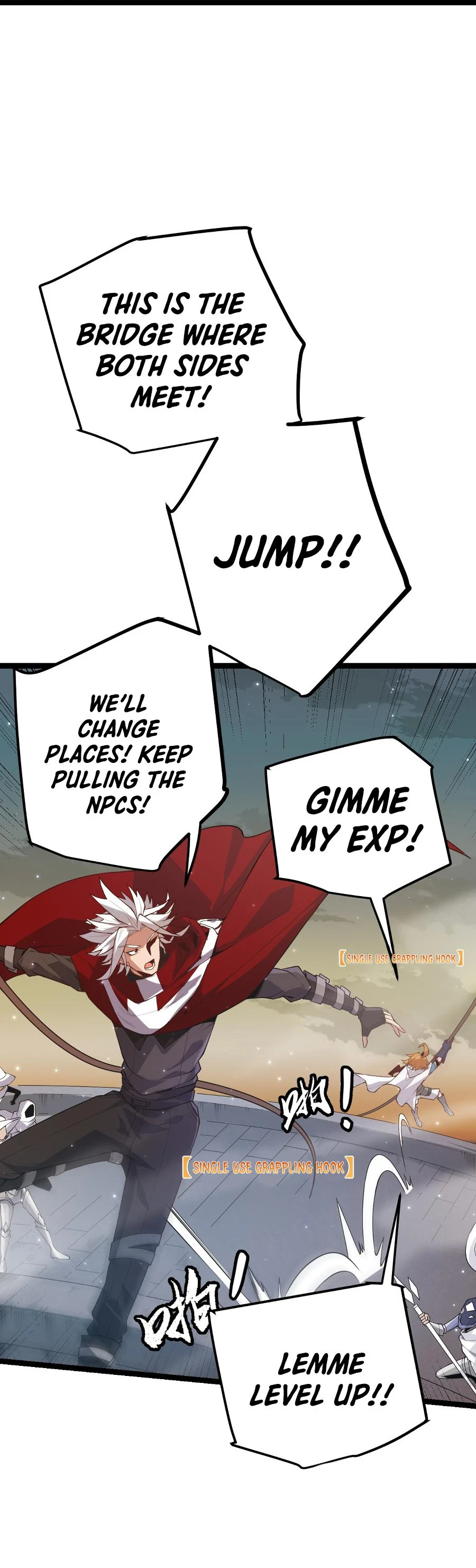 The Game That I Came From Chapter 41 - Page 9