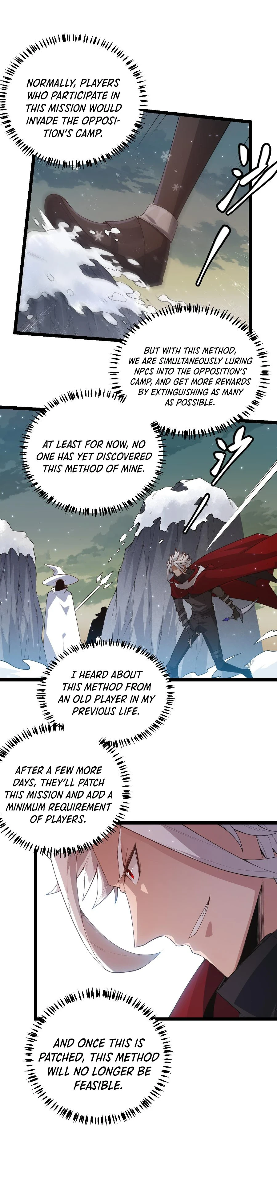 The Game That I Came From Chapter 41 - Page 10