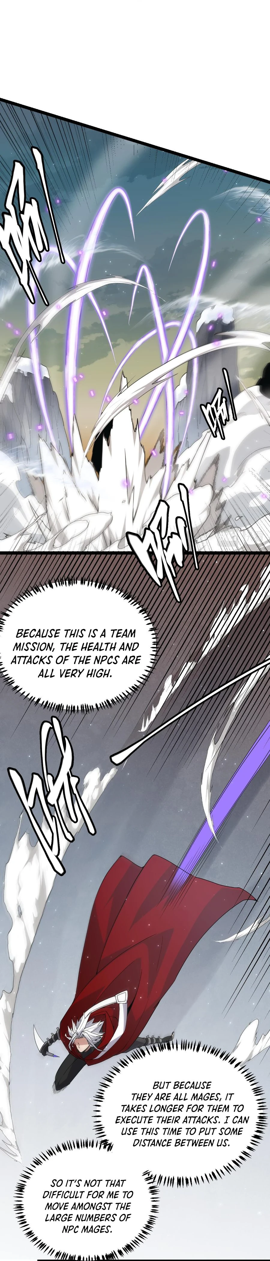 The Game That I Came From Chapter 41 - Page 13