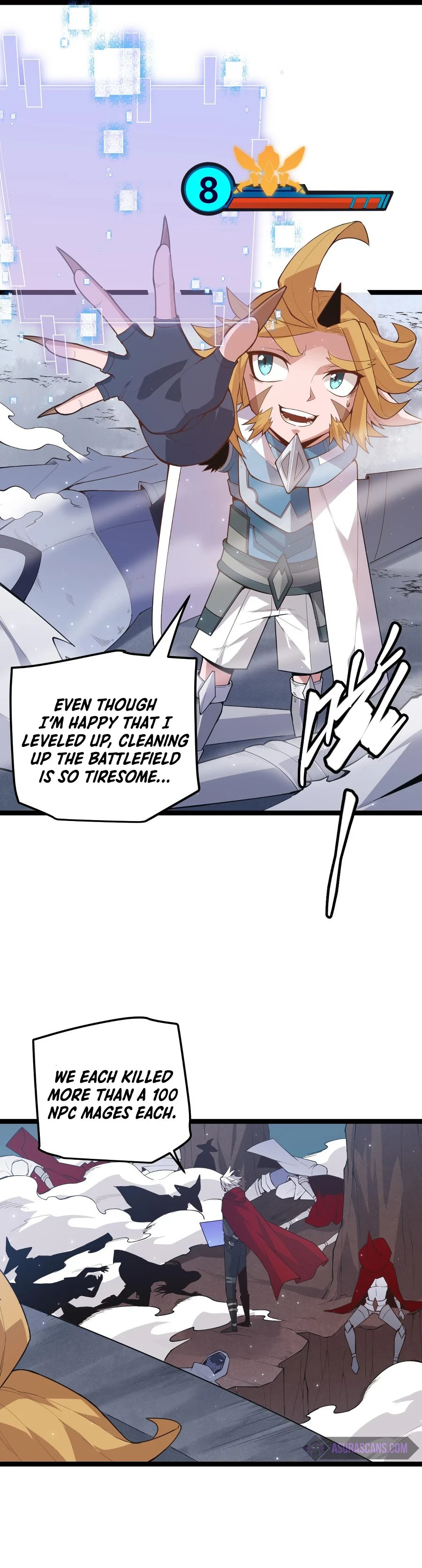 The Game That I Came From Chapter 41 - Page 24