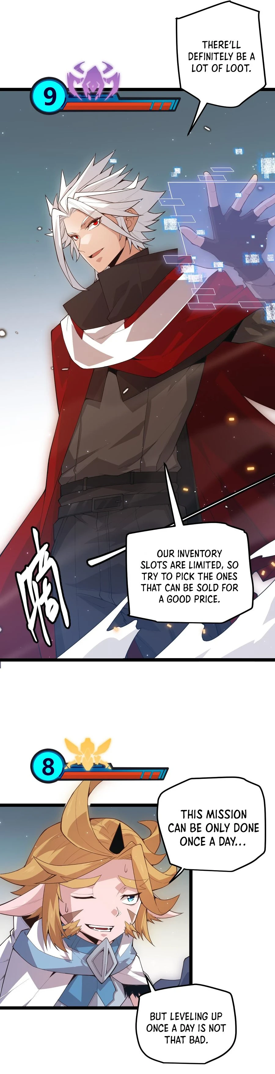 The Game That I Came From Chapter 41 - Page 25