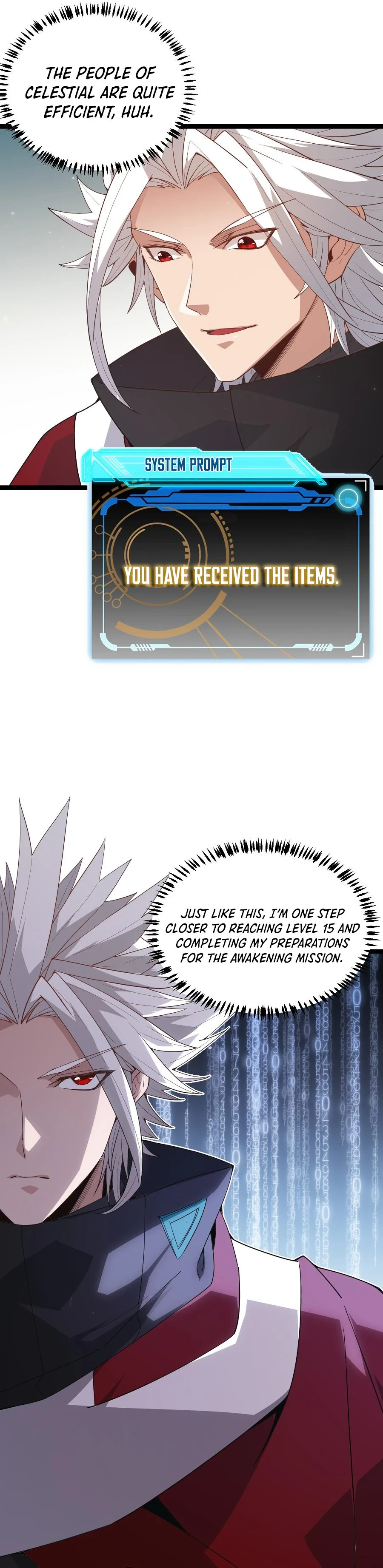 The Game That I Came From Chapter 41 - Page 28