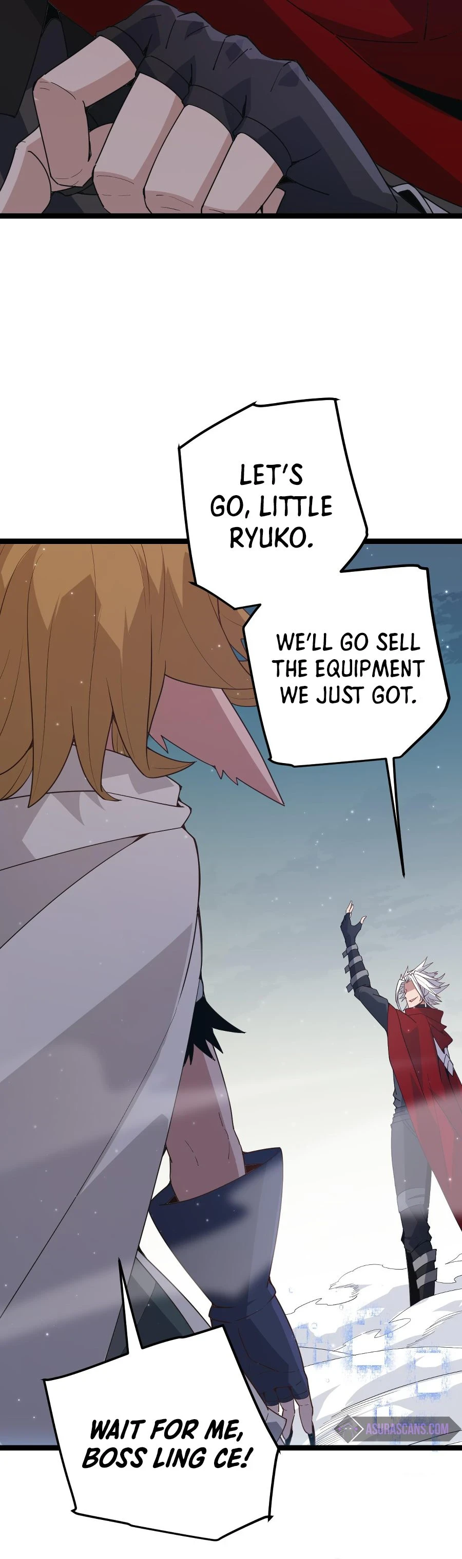 The Game That I Came From Chapter 41 - Page 29