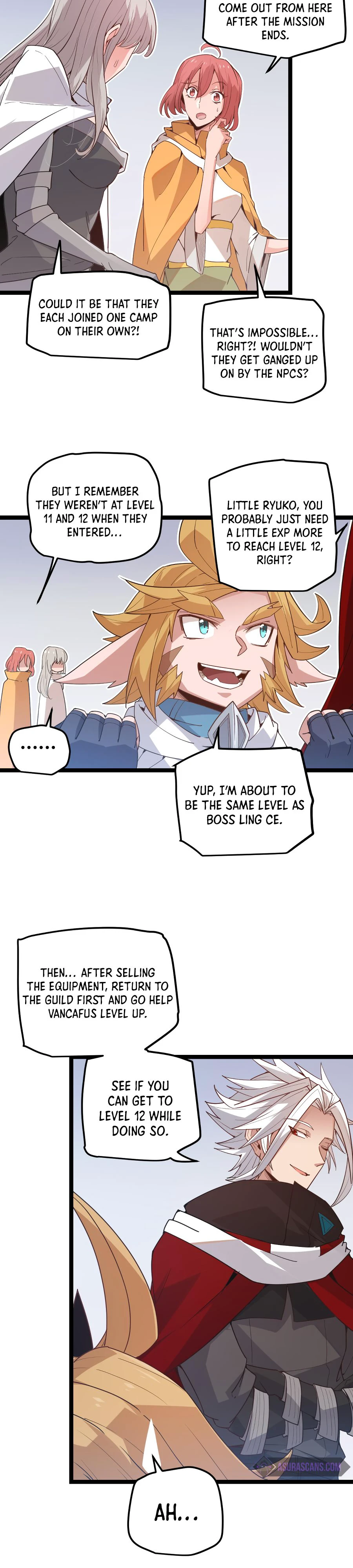 The Game That I Came From Chapter 42 - Page 3